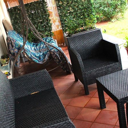 Garden House Mondello Palermo Βίλα Εξωτερικό φωτογραφία
