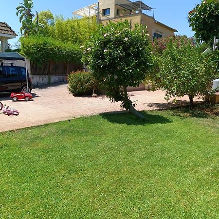 Garden House Mondello Palermo Βίλα Εξωτερικό φωτογραφία