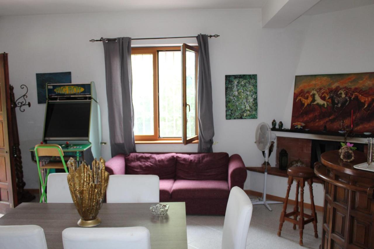 Garden House Mondello Palermo Βίλα Εξωτερικό φωτογραφία