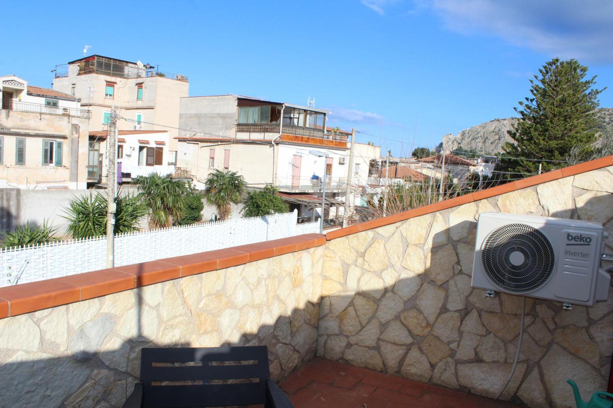 Garden House Mondello Palermo Βίλα Εξωτερικό φωτογραφία