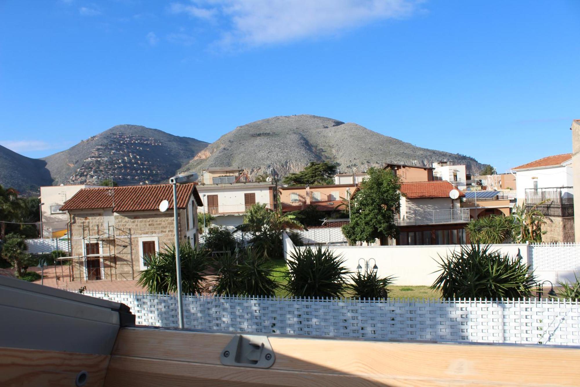 Garden House Mondello Palermo Βίλα Εξωτερικό φωτογραφία