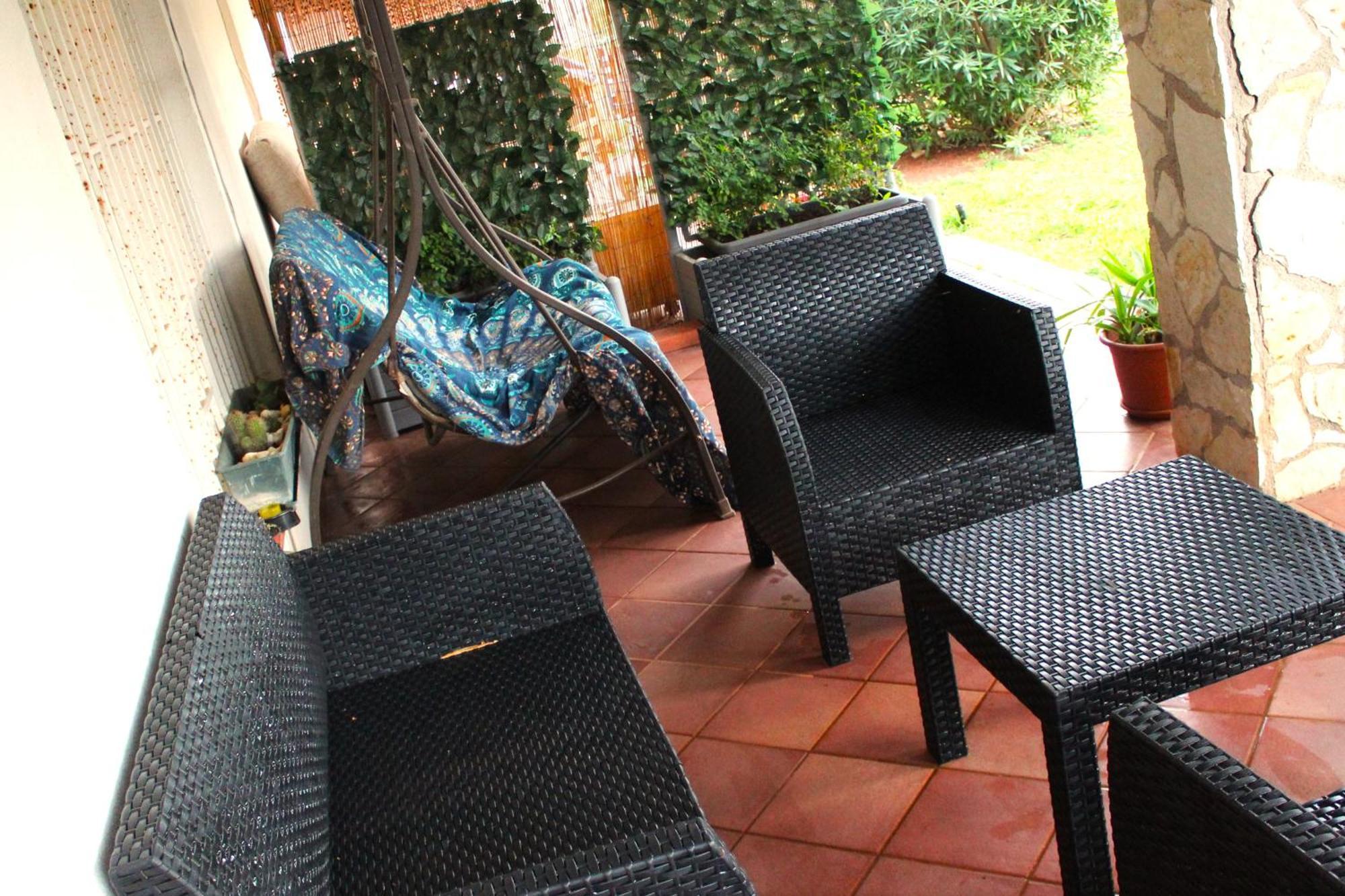 Garden House Mondello Palermo Βίλα Εξωτερικό φωτογραφία
