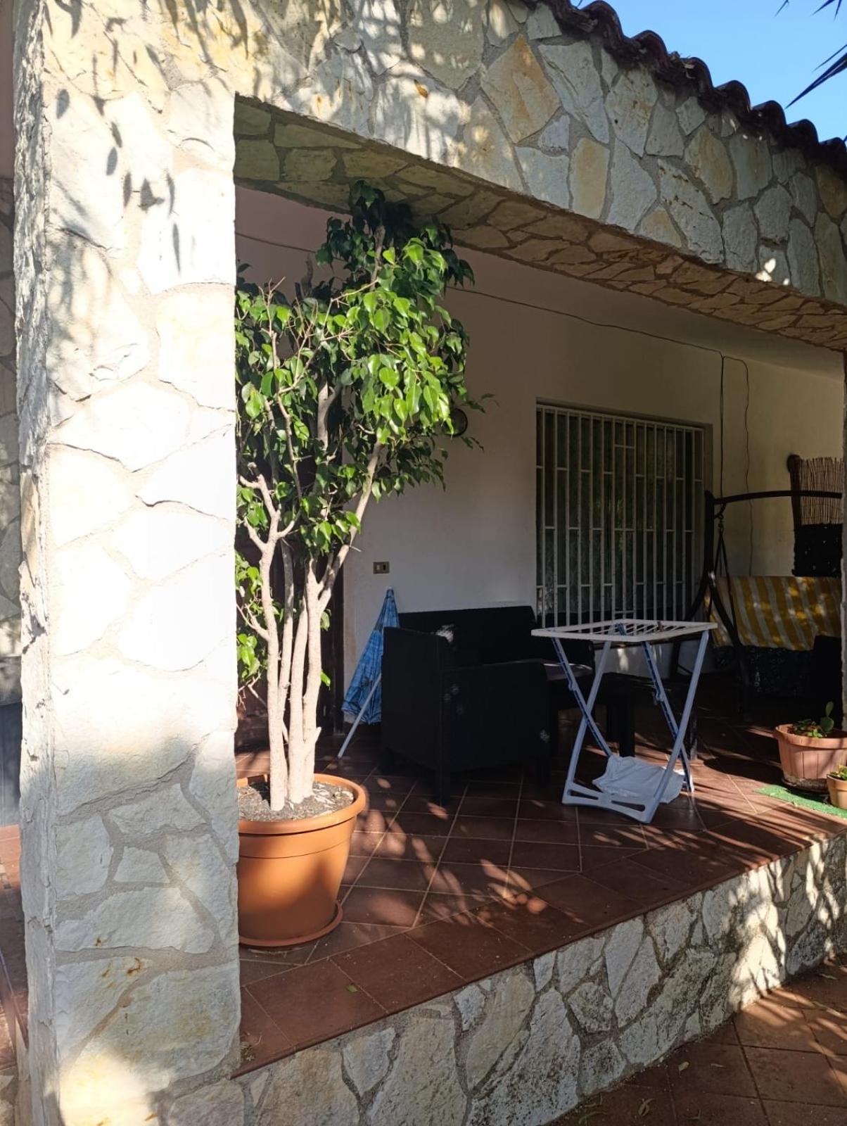 Garden House Mondello Palermo Βίλα Εξωτερικό φωτογραφία