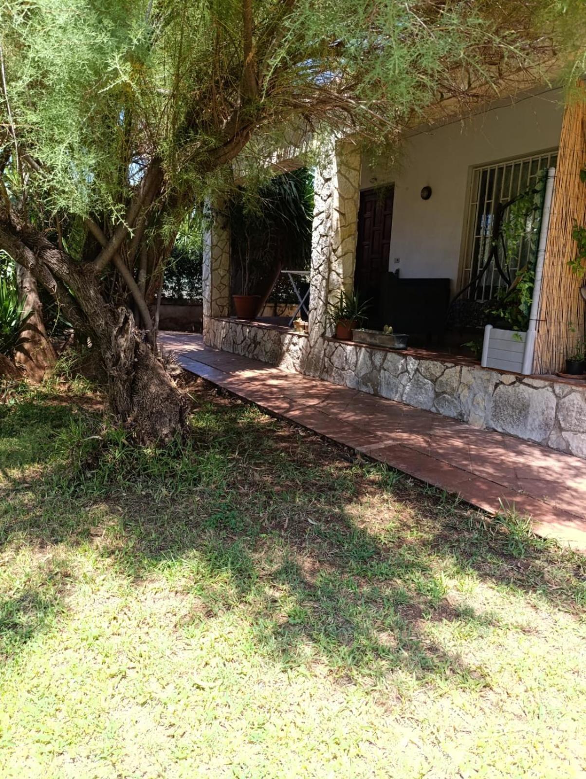 Garden House Mondello Palermo Βίλα Εξωτερικό φωτογραφία