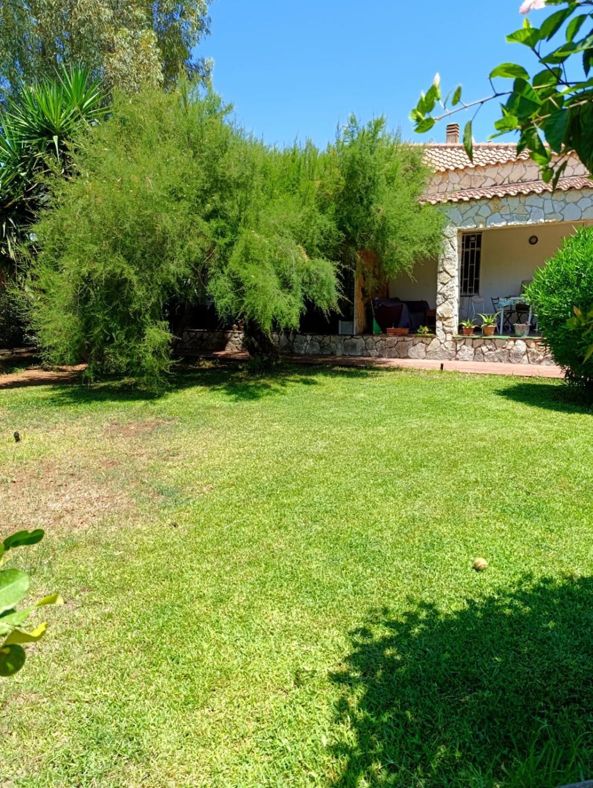 Garden House Mondello Palermo Βίλα Εξωτερικό φωτογραφία