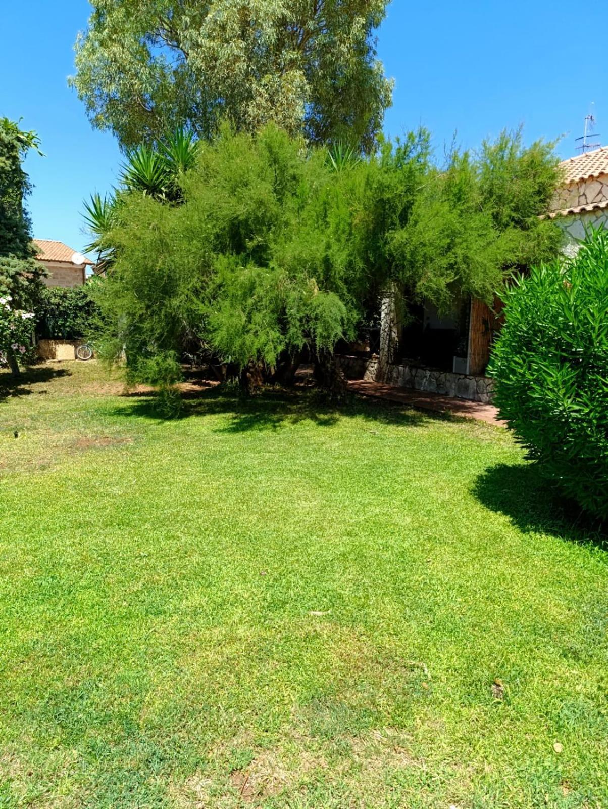 Garden House Mondello Palermo Βίλα Εξωτερικό φωτογραφία
