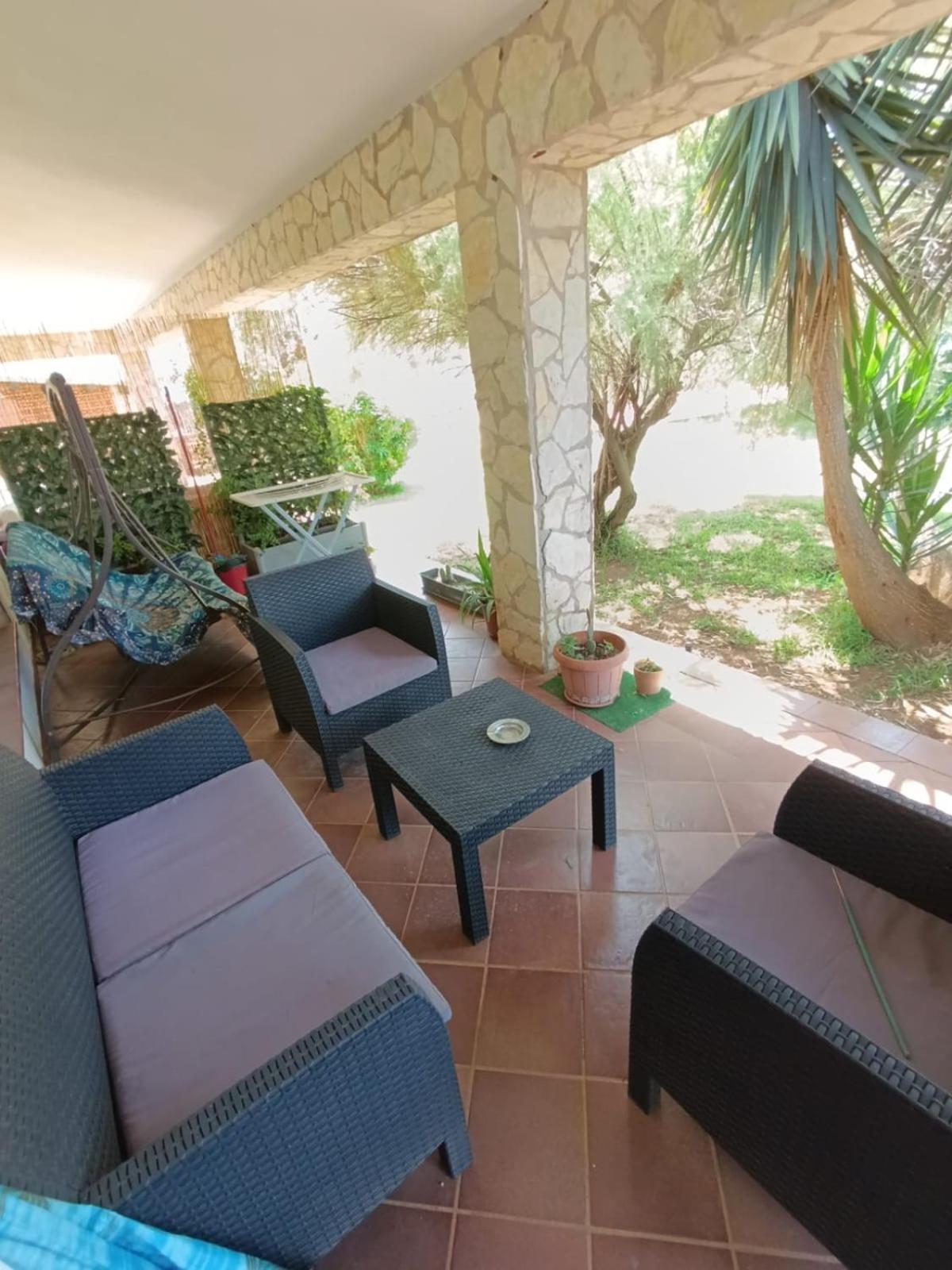 Garden House Mondello Palermo Βίλα Εξωτερικό φωτογραφία