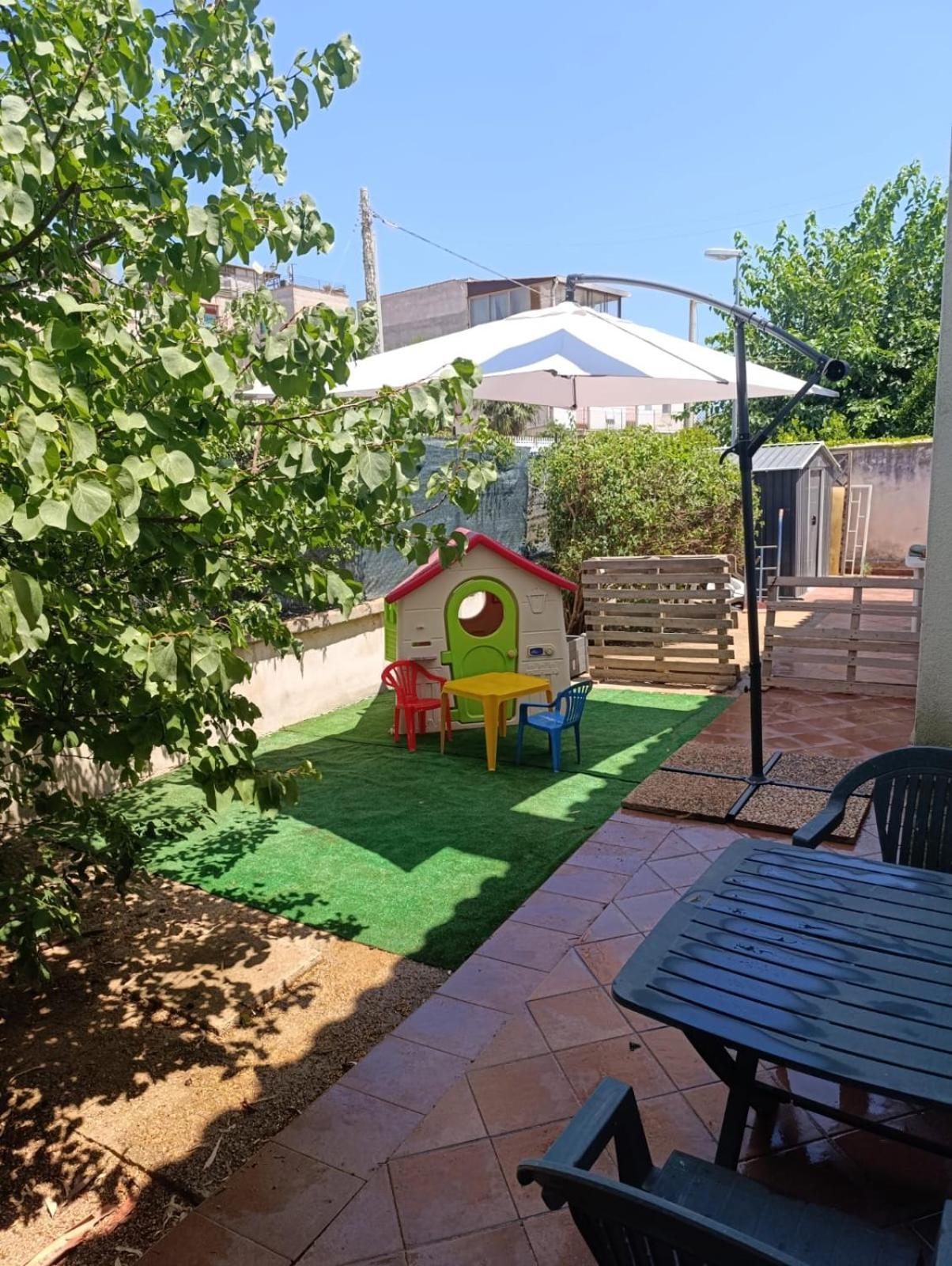 Garden House Mondello Palermo Βίλα Εξωτερικό φωτογραφία