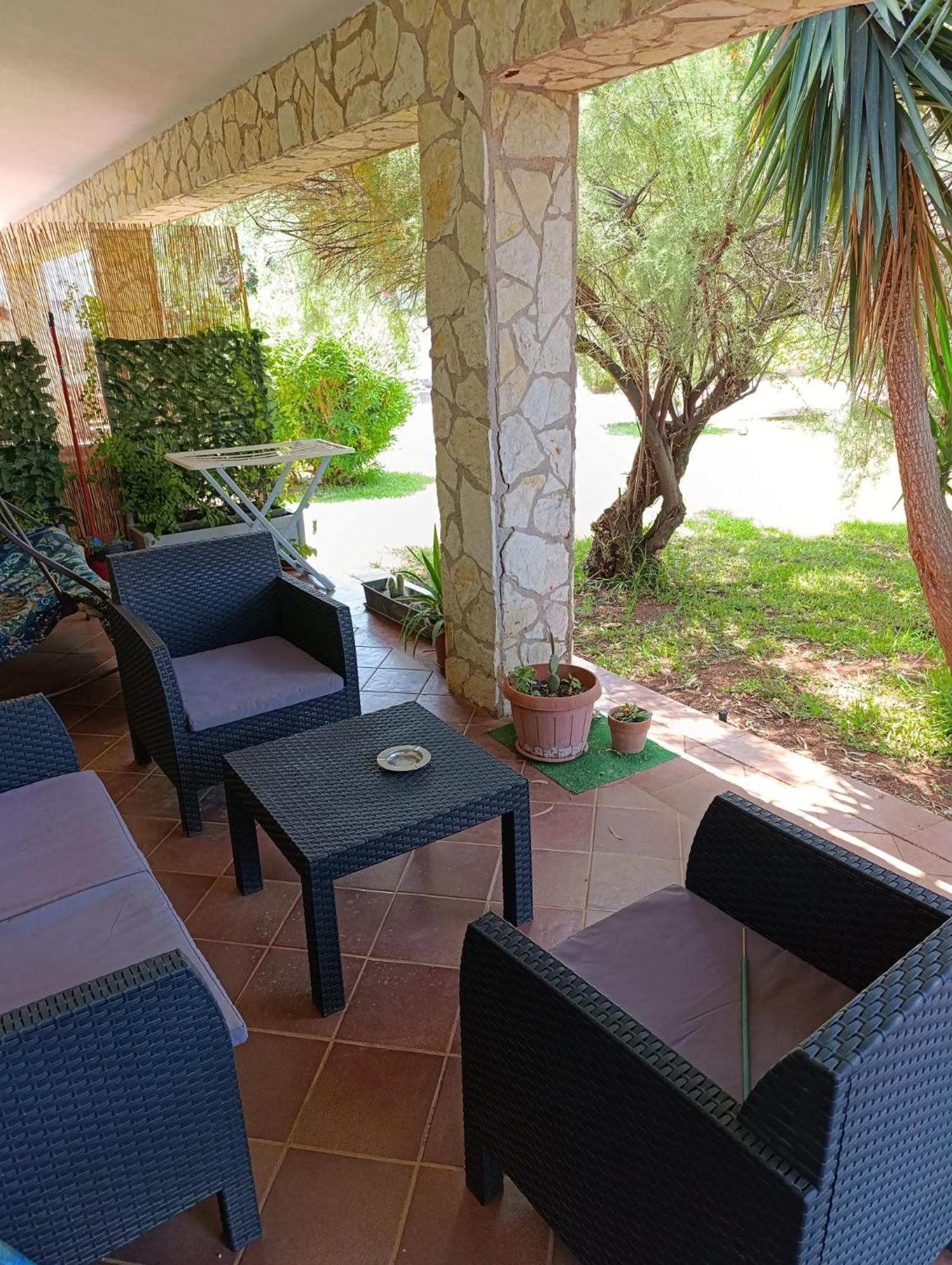 Garden House Mondello Palermo Βίλα Εξωτερικό φωτογραφία