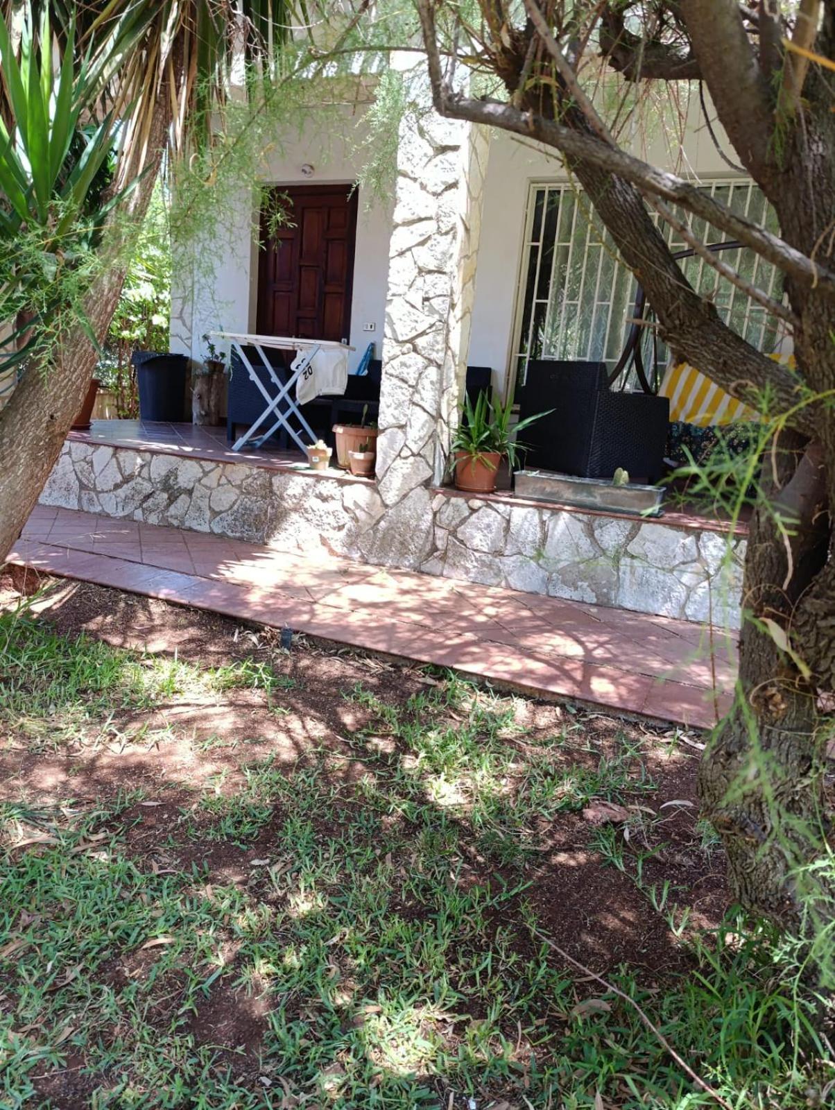 Garden House Mondello Palermo Βίλα Εξωτερικό φωτογραφία
