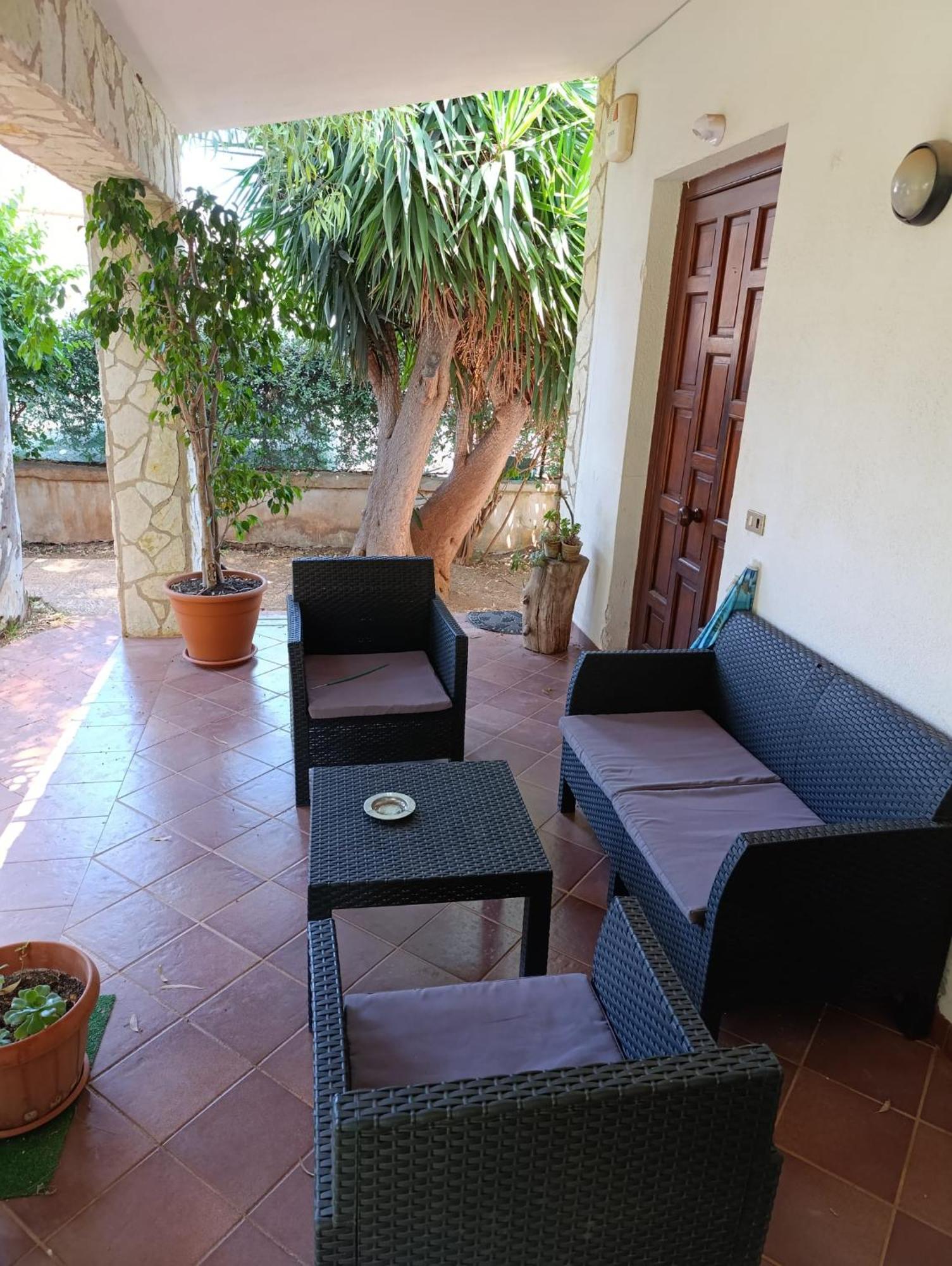 Garden House Mondello Palermo Βίλα Εξωτερικό φωτογραφία